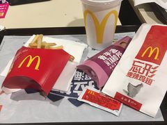 -麦当劳(国际社区店)