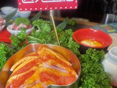 -烧江南烤肉(长春摩天活力城店)