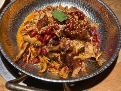 手撕扁担鸡-吃饭皇帝大(解放西路店)
