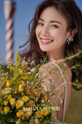 -雪中彩影婚纱摄影·微光艺术中心