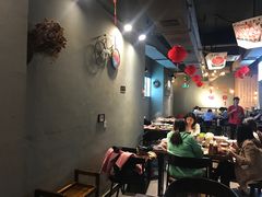 大堂-大话三城重庆火锅(万科天誉店)
