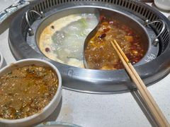 -蜀留香火锅(社会山店)