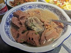 莲藕排骨汤-大碗厨 25年老字号 现炒湘菜(四季天地店)