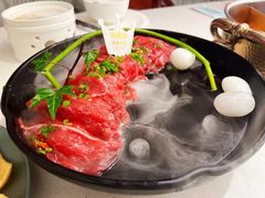 鲜花椒牛肉-川越泰火锅(吉利大厦店)