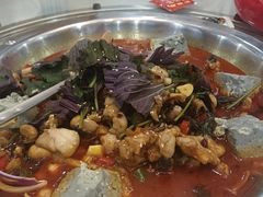 -海岛八号龙虾烧烤田鸡(蓝天路总店)