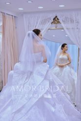 -AMOR艾沫婚纱奢品荟(设计师勒泰店)