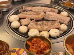 -安又胖韩国烤肉