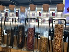 -LELECHA乐乐茶(上海五角场万达广场店)