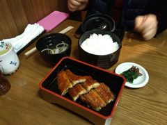 鳗鱼饭-本家 柴藤