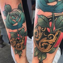 -记号刺青tattoo纹身工作室