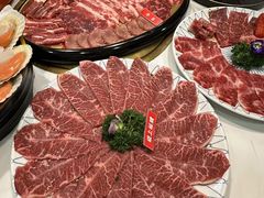 -拾也•和牛•海鲜•烤肉放题(卓悦INTOWN店)