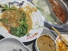 -蜀留香火锅·始于1999·原四川老火锅(白堤路店)