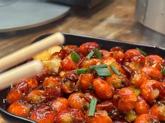 -巴厘龙虾·榜首油焖大虾(音乐学院·沿江酒馆店)