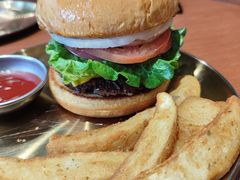 -魏斯理汉堡(西安沣东吾悦店)