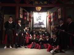 -MAX伯爵沉浸式超级游戏体验馆·实景桌游·剧本杀(小时代店)