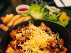 火焰芝士三杯鸡-Let's Taipei 非常烘焙(太古里店)