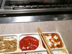 -丰茂烤串(钦州北路店)