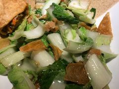 腐皮炒青菜-外婆家(南开大悦城店)