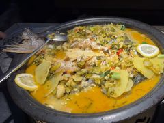 -探鱼·鲜青椒爽麻烤鱼(天一广场店)