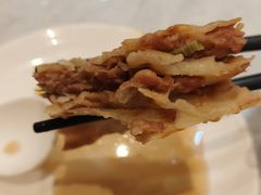 肉饼-玉华台饭庄·淮扬菜·烤鸭(望京店)