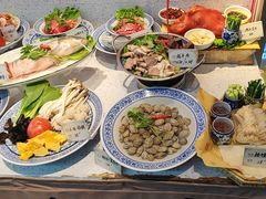 -十二道丰味·徐州土菜·烧烤(何山路店)