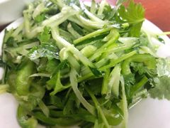 老虎菜-宝瑞门钉肉饼店