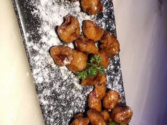 -绿茶餐厅(光谷世界城步行街店)