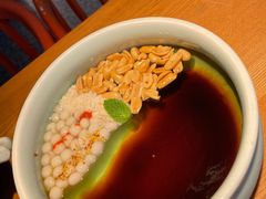 土家桂花红糖凉粉-吃饭皇帝大(解放西路店)