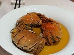 熟醉蟹-梅龙镇酒家(南京西路总店)