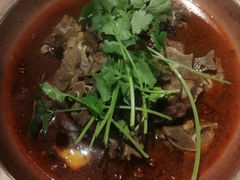 -望蝎门羊蝎子火锅(祭城店)