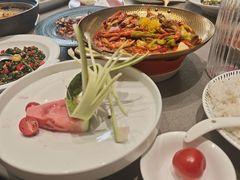 -写庭·鱼鲜川菜·宴请(铁像寺水街店)