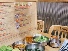 -姜虎东白丁烤肉(苏州中心店)