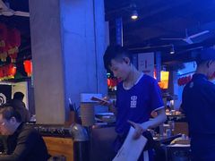 大堂-很久以前羊肉串(打浦路店)