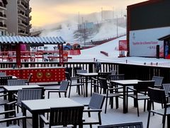 -富龙滑雪场