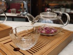 -行者书屋大堂吧 ·下午茶(南京圣和府邸酒店)