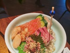 -Mr.Fish鱼鲜生海鲜放题(高德置地冬广场店)