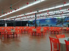 -红月湾海鲜饭店•沙滩海景(双月湾店)