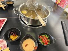 -潮汕美牛肉丸火锅店(天宁寺店)