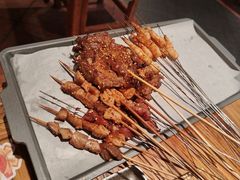 -北丐先生·野馄饨烧烤(长宁龙之梦店)