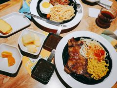 -豪客来牛排(成都锦江大融城店)