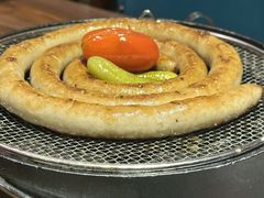 俄式碳烤香肠-卢布里西餐厅(总店)