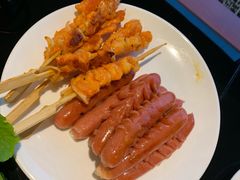 -长兴岛敦豪国际酒店-西餐自助餐厅