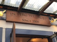 -Fergburger(皇后镇店)