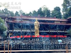 -都江堰普照寺