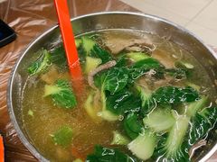 猪肝汤-红棚子(女人街店)