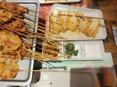 -木屋烧烤(南新店)