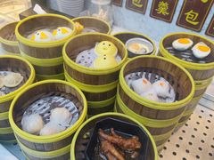 -川骄海鲜自助(王府井奥莱UP TOWN店原世界之花店)