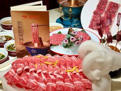 -涮福記·现切牛羊肉火锅(世纪汇店)