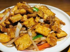 馕丁炒肉-Alali阿拉礼·新疆家宴(西溪新座店)