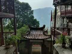 -东南悬空寺方广岩